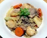 肉麸 ~豚肉と麸の煮物♪~作り方11写真