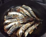 一人暮らしを始めた君に いわし煮作り方5写真