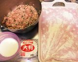 失敗しない餃子！作り方2写真