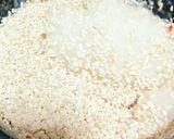 余ったお餅で甘みup！桜風味の甘酒作り方3写真