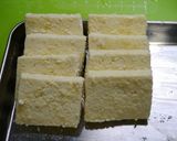 簡単！揚げない豆腐チーズカツ作り方1写真
