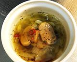 和風イタリアン？！アヒージョマグロ丼作り方3写真