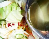 彩り野菜の甘酢漬け作り方3写真