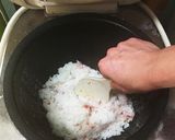 和風イタリアン？！アヒージョマグロ丼作り方4写真