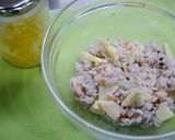 簡単！筍と桜えびの玉葱酢しょうがご飯作り方1写真