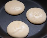 ふわしっとり、お気軽パンケーキ作り方5写真