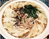 皮破けず簡単！餃子（具リメイクレシピ付）作り方9写真