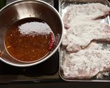 生姜焼きが御馳走に!肉厚ポークジンジャー作り方1写真
