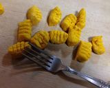 グルテンフリー/米粉のかぼちゃニョッキ作り方7写真