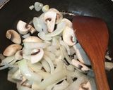 オムハヤシ風ごてもりドック作り方2写真