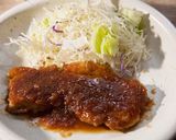 生姜焼きが御馳走に!肉厚ポークジンジャー作り方10写真