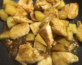やわらか胸肉のガリバタチキン♡作り方6写真
