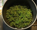 花山椒の佃煮（醤油煮）作り方2写真