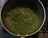 花山椒の佃煮（醤油煮）作り方3写真