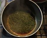 花山椒の佃煮（醤油煮）作り方4写真