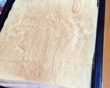 簡単♡米粉のふわふわロールケーキ作り方10写真
