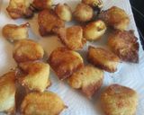 クリームチーズ揚げワンタン作り方13写真