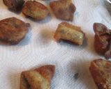 チョコレートワンタン揚げ作り方11写真