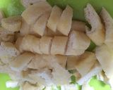 お焦げも美味しい！ゴロンと贅沢！筍ご飯作り方7写真