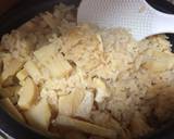 お焦げも美味しい！ゴロンと贅沢！筍ご飯作り方11写真