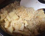 お焦げも美味しい！ゴロンと贅沢！筍ご飯作り方11写真