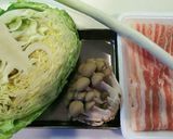 簡単♪簡単♪回鍋肉~♪作り方1写真