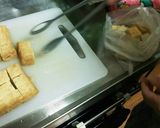 もっちり厚揚げ豆腐作り方2写真