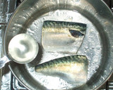 魚・さばのトマトソース煮♪バジル風味作り方4写真