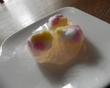 レンジで簡単★サイダーマシュマロゼリー玉作り方5写真