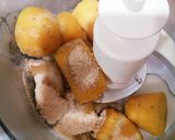 余った春巻きの皮で☆スイートポテトパイ作り方3写真