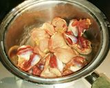 居酒屋ぼったくり5:砂肝ソース煮作り方1写真