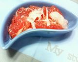 グレフルと大根の♡爽やか～なます風♡作り方4写真