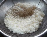 筍と塩昆布の炊き込みご飯♪作り方1写真