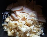 筍と塩昆布の炊き込みご飯♪作り方3写真