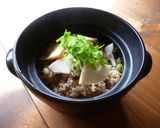 筍と塩昆布の炊き込みご飯♪作り方5写真