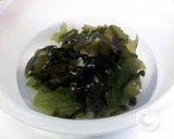 きのこわかめソテーのホットドッグ作り方1写真