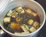 オヤジの「地味~な高野豆腐煮」作り方3写真