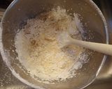 ノンオイル♫　林檎のヨーグルトケーキ♡作り方6写真