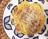 簡単！イタリア本場のカルボナーラ作り方8写真