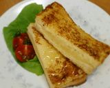 ♪アップルフレンチトースト♪作り方7写真