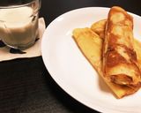 卵焼き器で簡単！お好み巻き♪作り方5写真