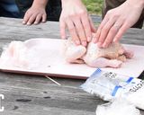 OSC ダッチオーブン ローストチキン作り方3写真