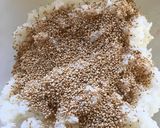残り魚救済！醤油おにぎり✧*｡作り方2写真
