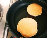 バナナパンケーキ作り方5写真