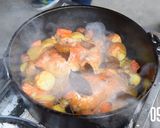 OSC ダッチオーブン ローストチキン作り方8写真