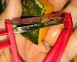 みんこんちの かぼちゃ煮作り方1写真