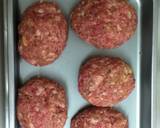 お肉屋さん風ハンバーグ作り方4写真