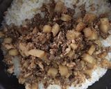 箸が止まらない！中華風☆たけのこごはん作り方7写真