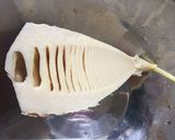 竹の子昆布ご飯作り方1写真