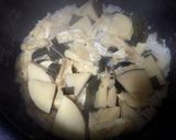 竹の子昆布ご飯作り方3写真